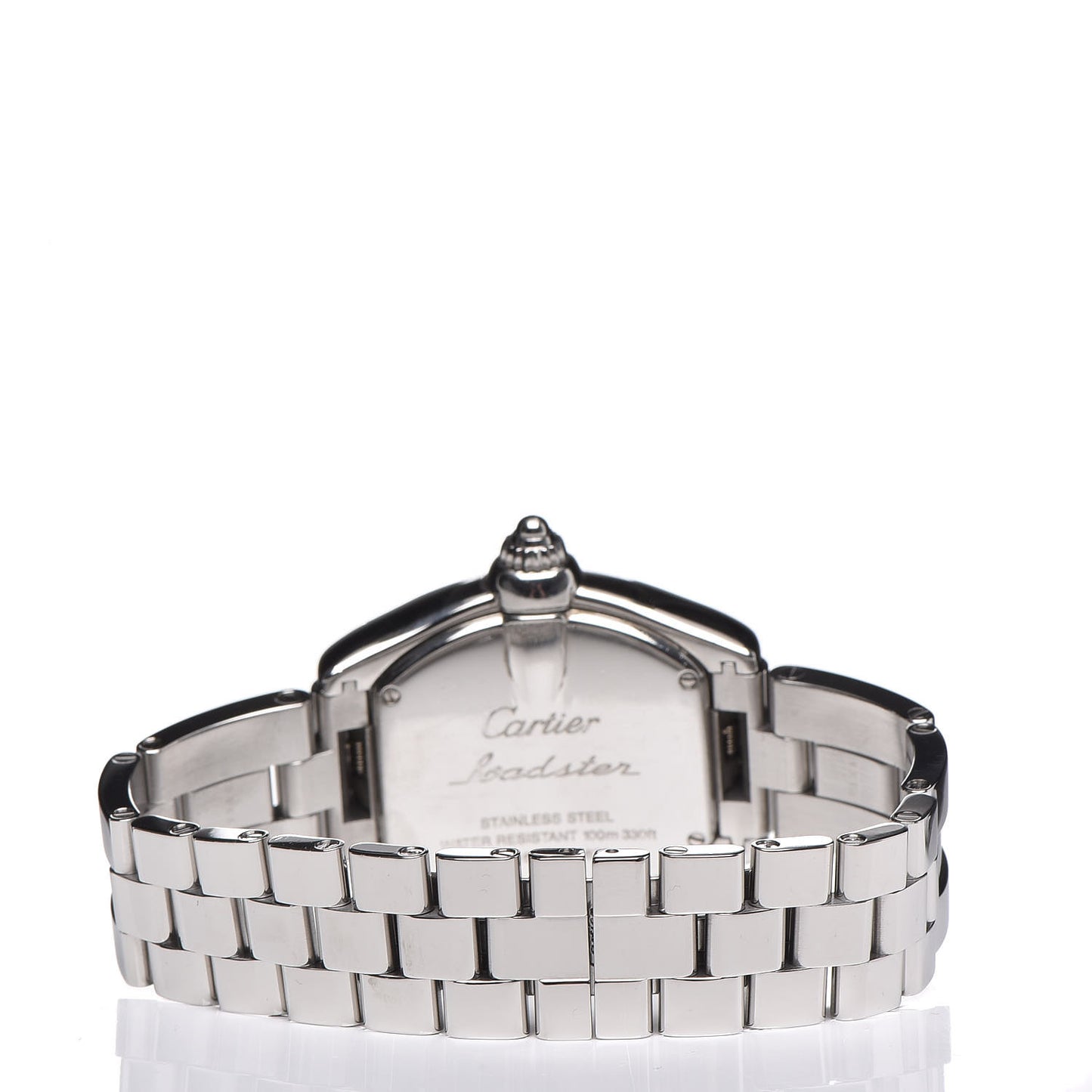 Stainless Steel 31mm Roadster Quartz Watch