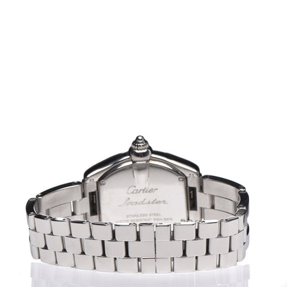 Cartier Stainless Steel 31mm Roadster Quartz Watch 4 of 8