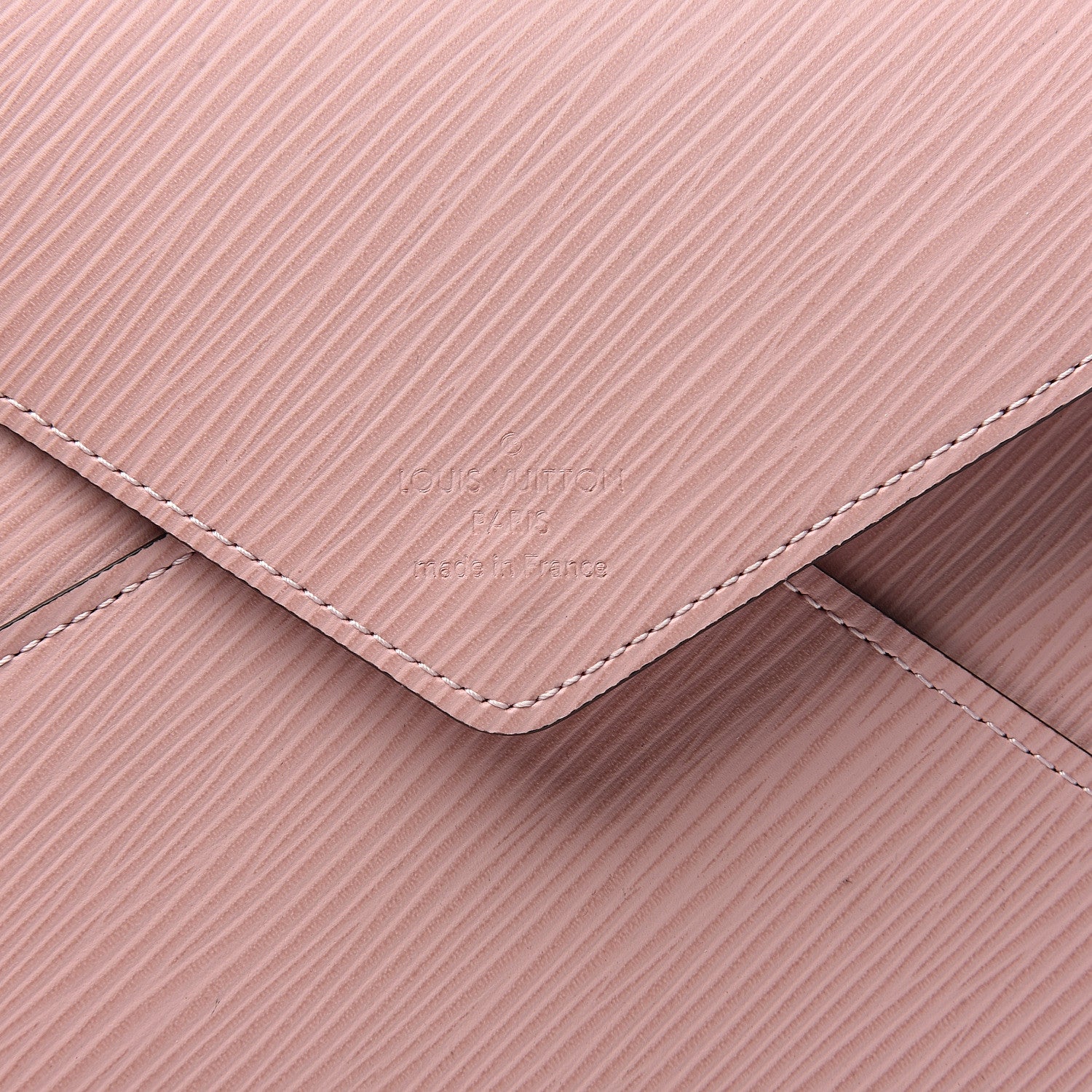 Louis Vuitton Epi Kirigami Pochette Set Rose Ballerine Fuchsia 6 of 6