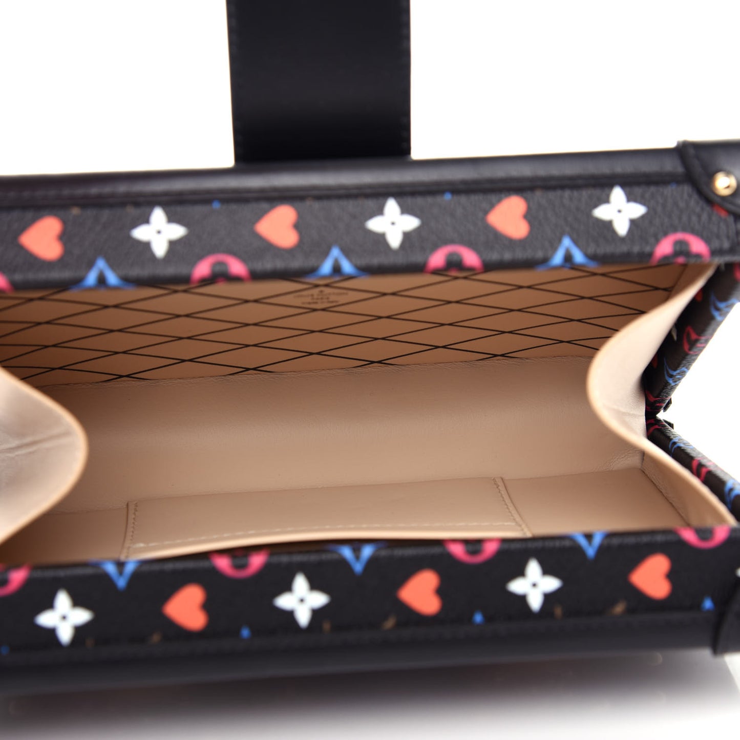 Game On Petite Malle Black