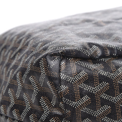 Goyard Goyardine Saint Louis PM Black Gold 7 of 16