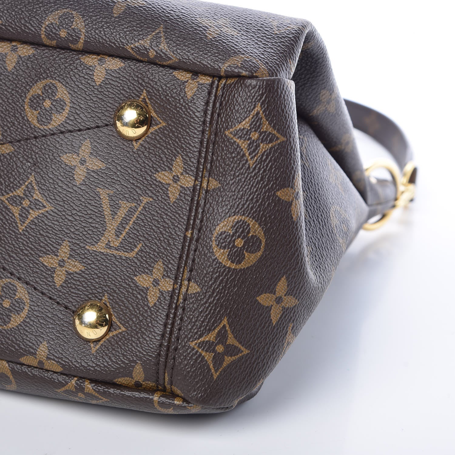Louis Vuitton Monogram Pallas Safran 16 of 16