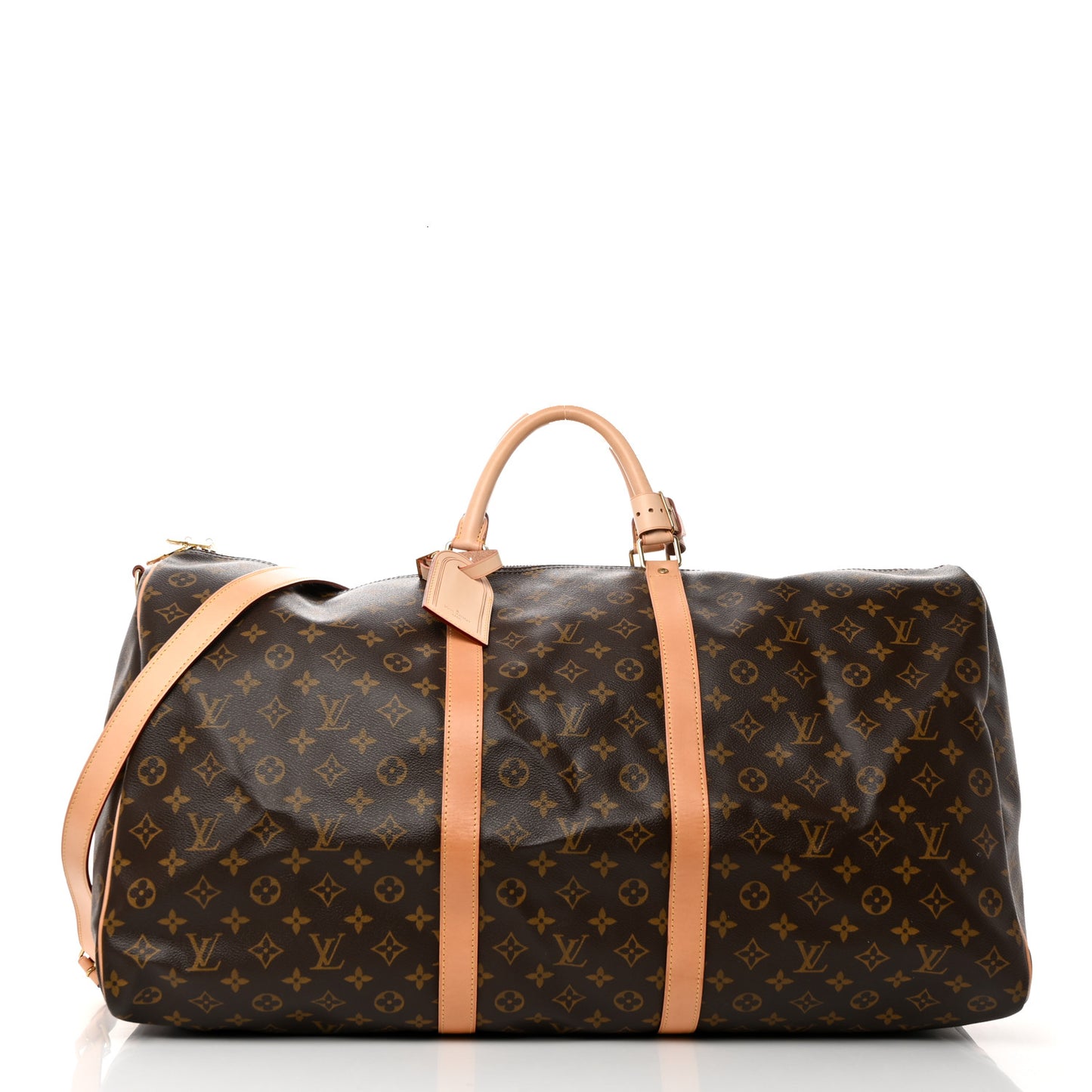 Monogram Keepall Bandouliere 60