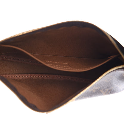 Louis Vuitton Monogram Multi Pochette Accessories Kaki 4 of 11