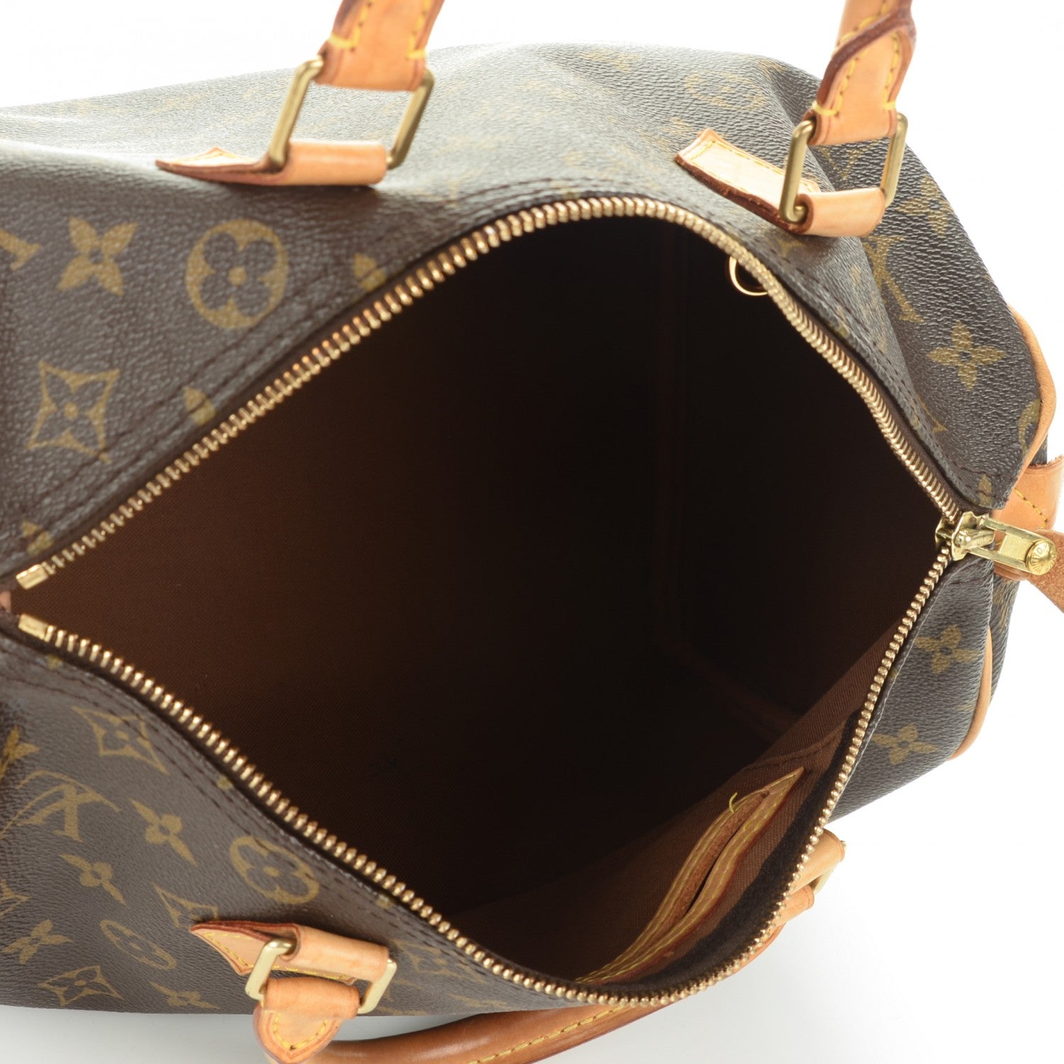 Louis Vuitton Monogram Speedy 30 5 of 7