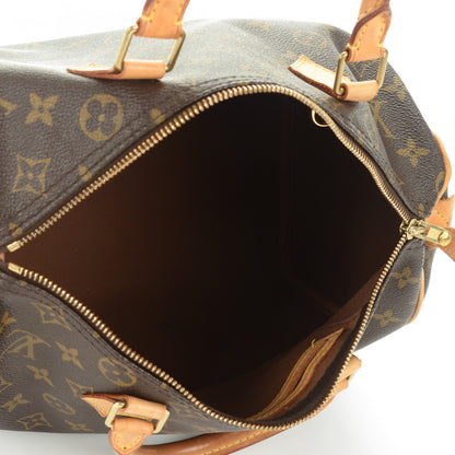 Louis Vuitton Monogram Speedy 30 5 of 7