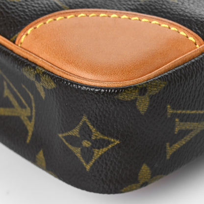 Louis Vuitton Monogram Pochette Marly Dragonne 26 8 of 8