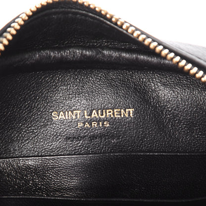 Saint Laurent Nappa Monogram Blogger Bag Black 7 of 17