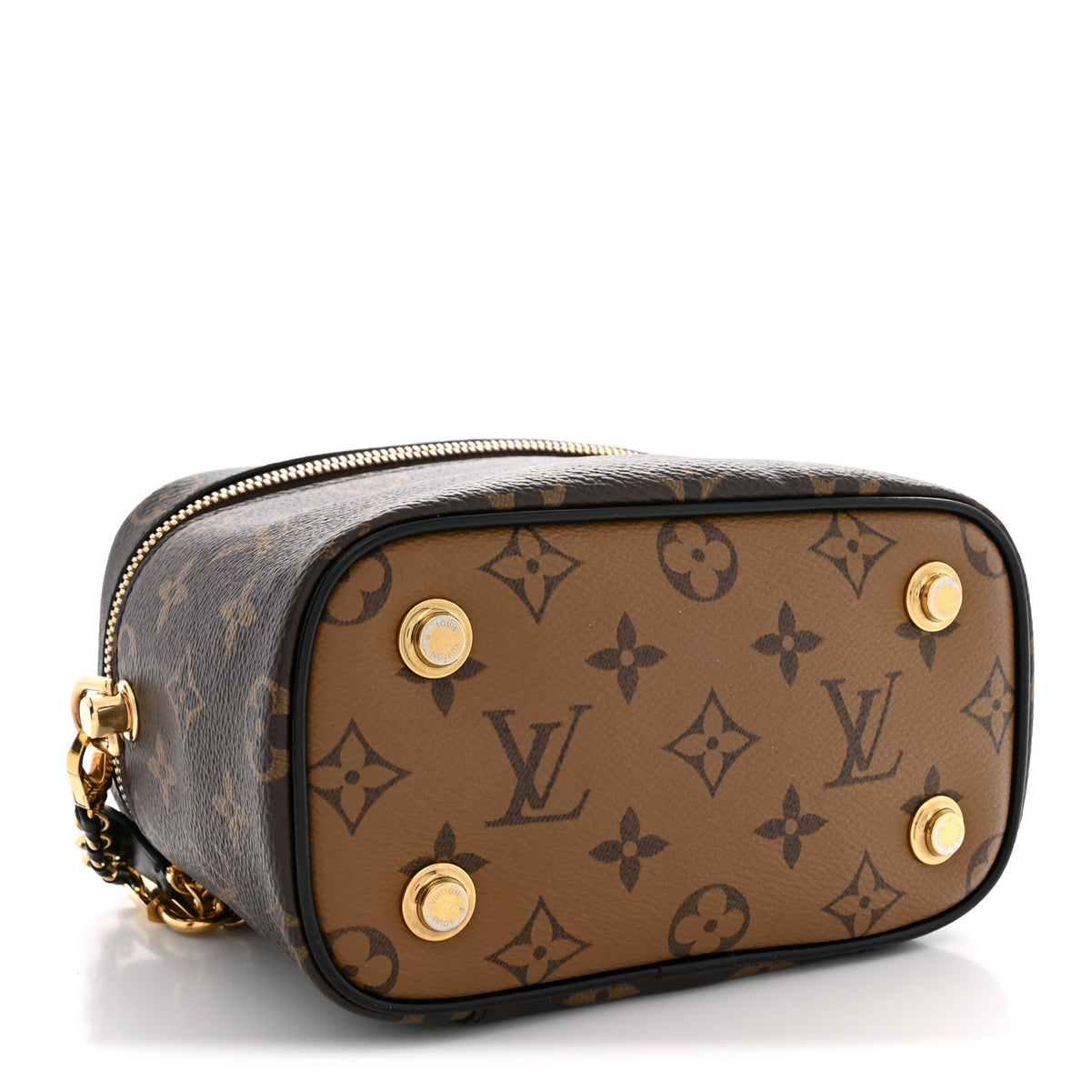Louis Vuitton Reverse Monogram Vanity PM 4 of 11