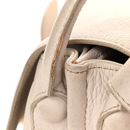 Delvaux Calfskin Brillant Besace Beige 15 of 19