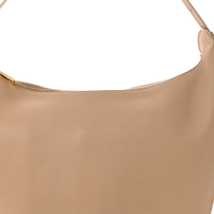 The Row Calfskin N/S Allie Bag Dune 7 of 9