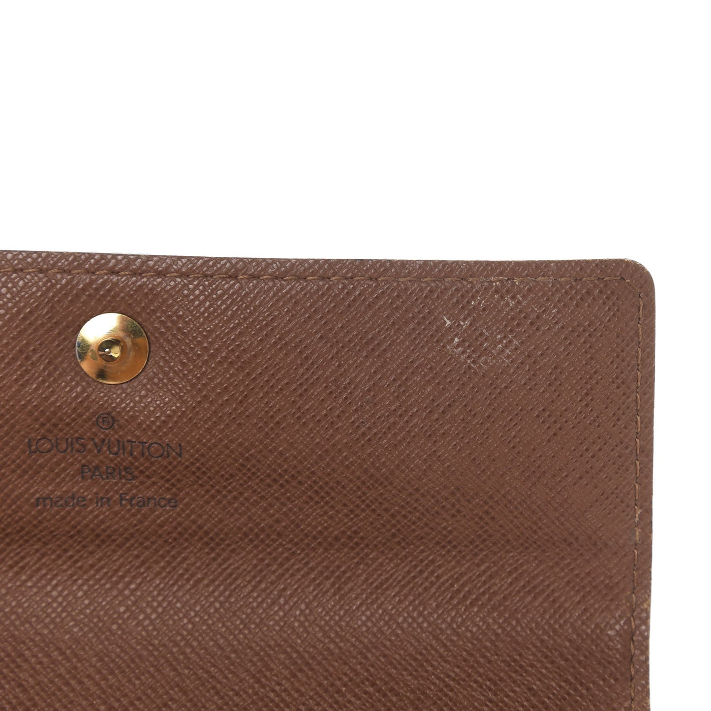 Monogram Alexandra Wallet