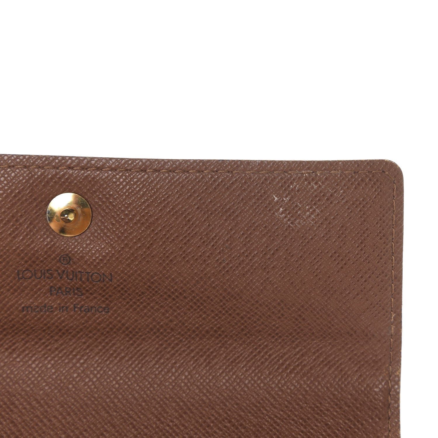 Louis Vuitton Monogram Alexandra Wallet 9 of 11
