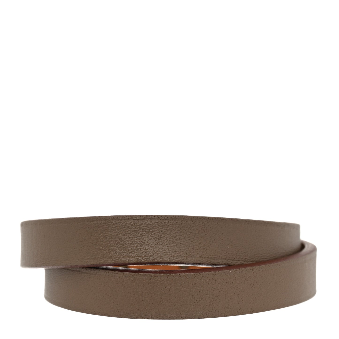 Swift Mini Kelly Double Tour Bracelet T2 Etoupe