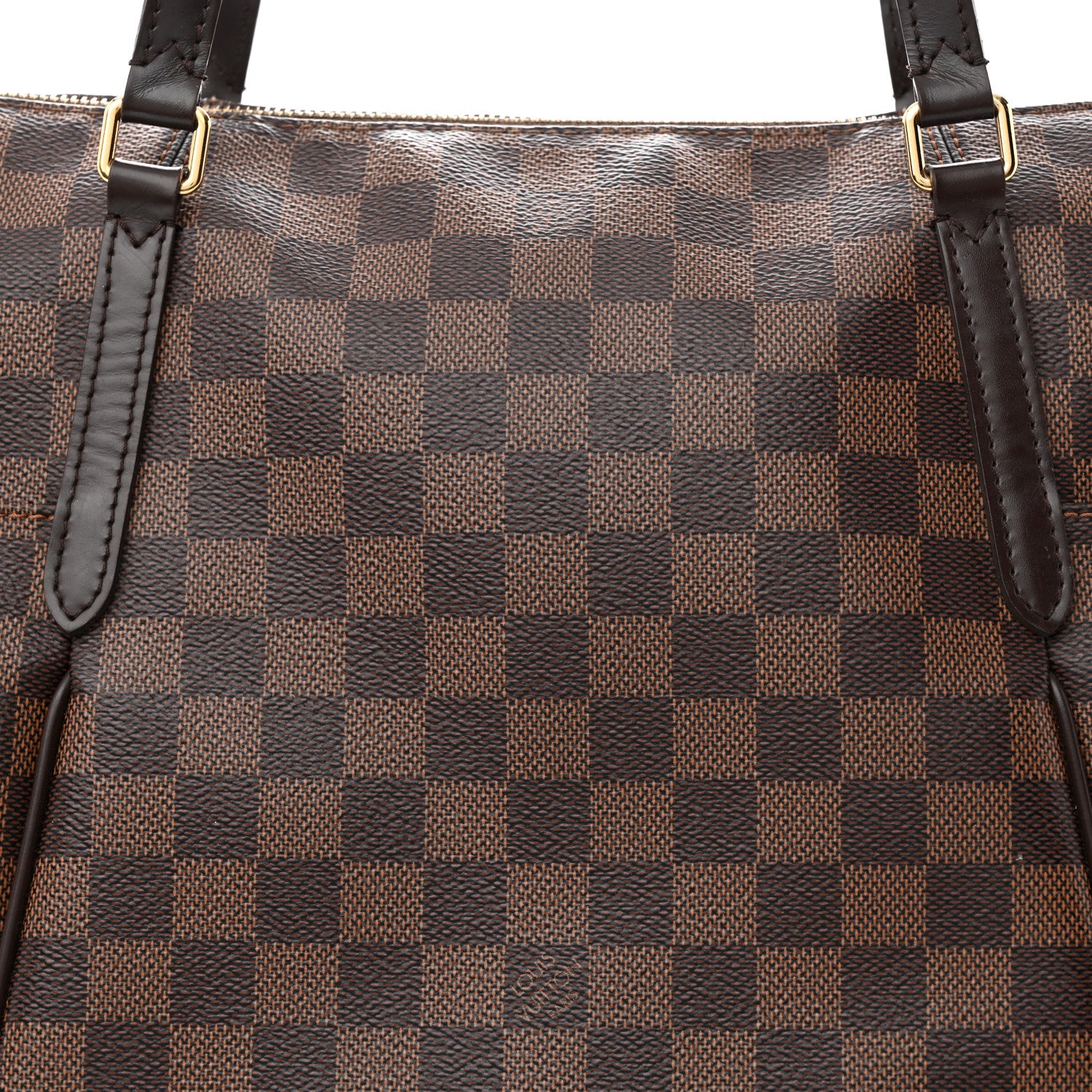 Louis Vuitton Damier Ebene Totally MM 8 of 11