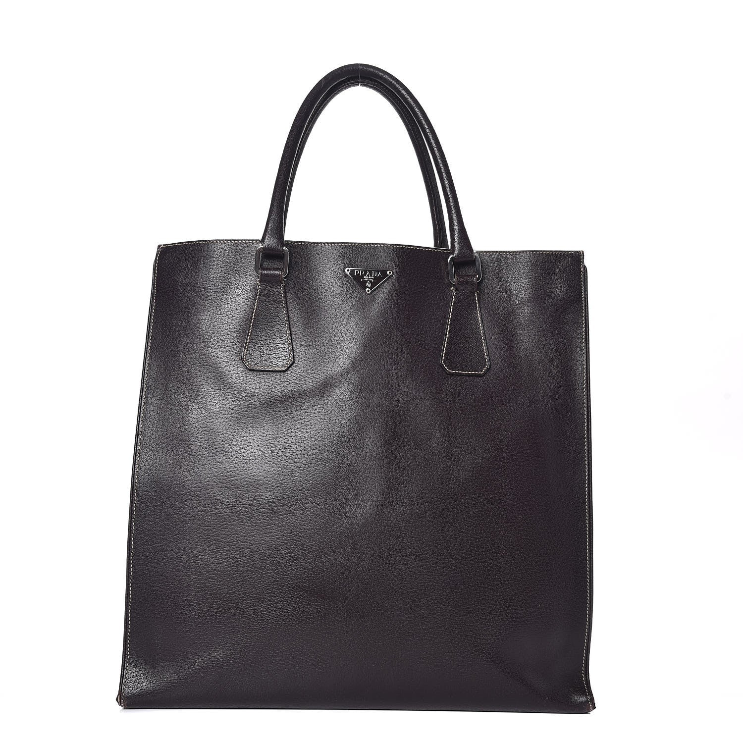 Prada Cinghiale Shopping Tote 1 of 16