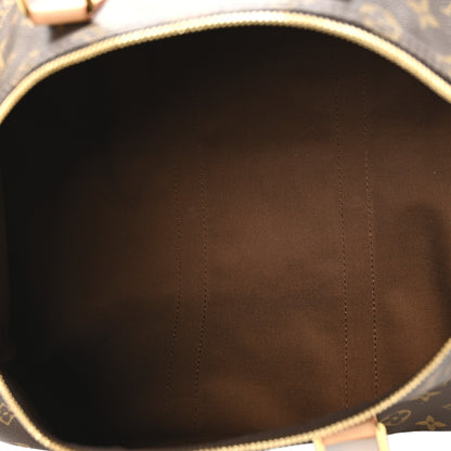 Louis Vuitton Monogram Keepall 45 4 of 9