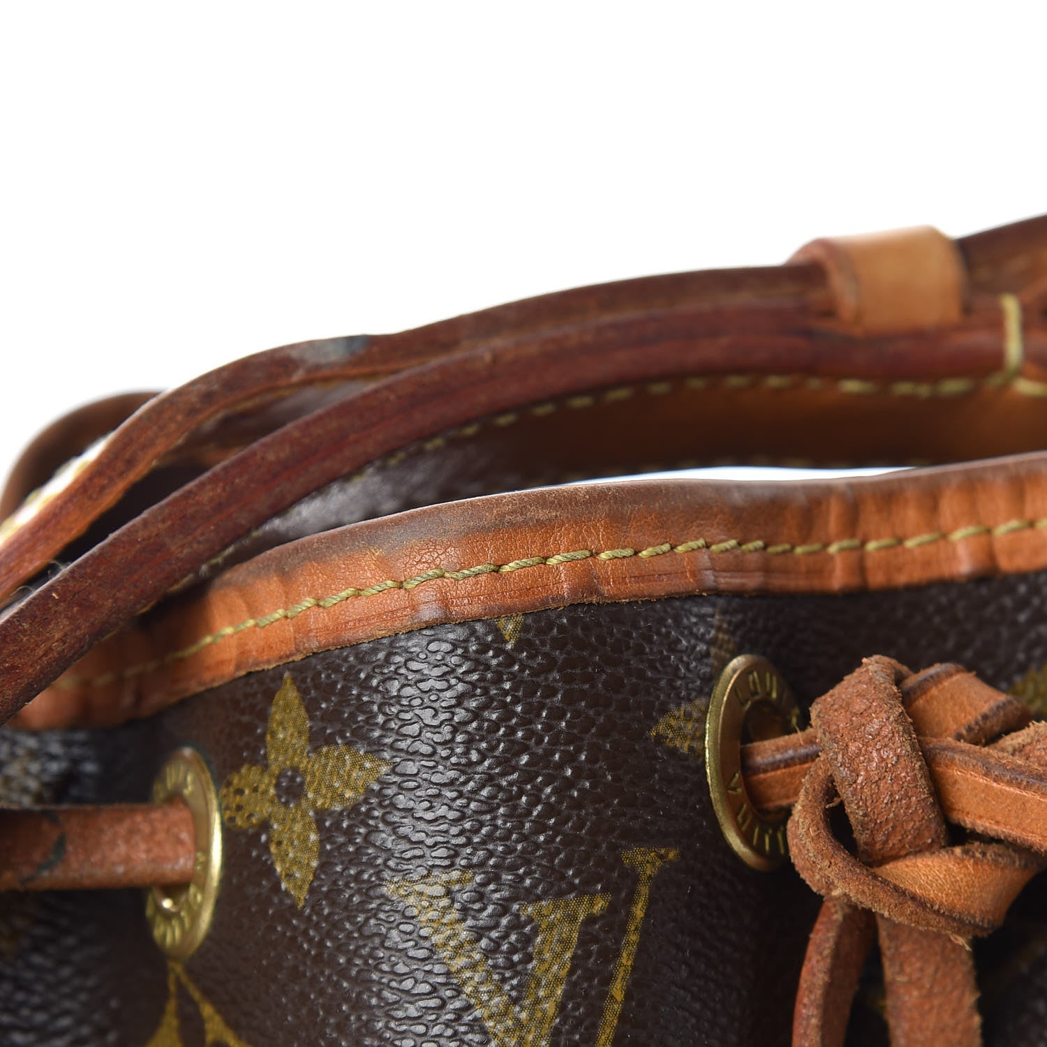 Louis Vuitton Monogram Petit Noe 10 of 15