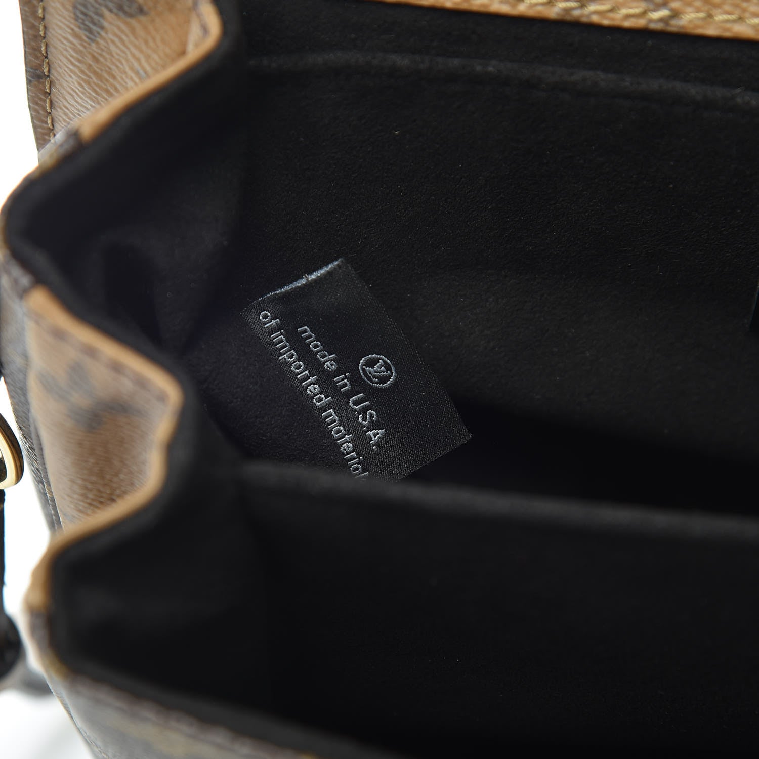 Louis Vuitton Reverse Monogram Pochette Metis 7 of 9