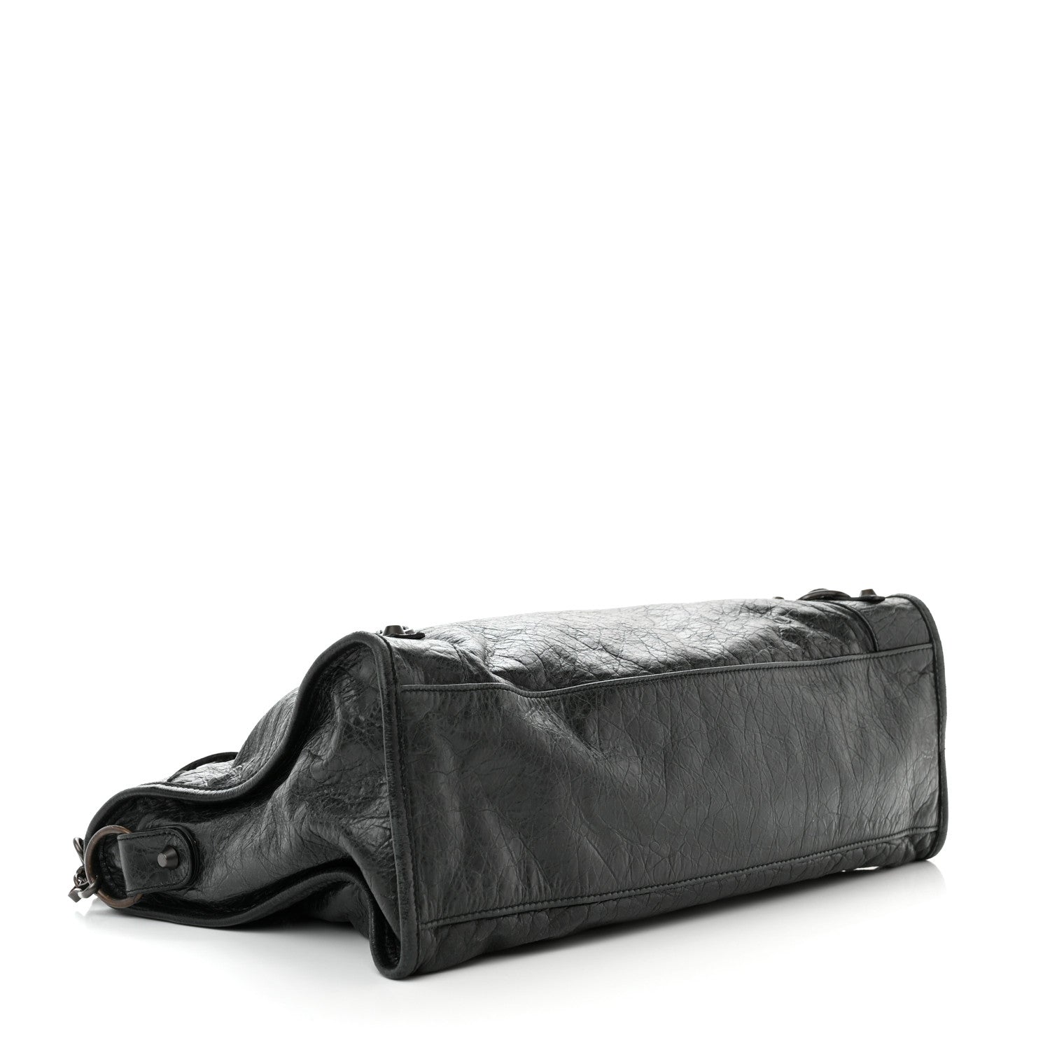 Balenciaga Agneau Classic Hardware City Black 4 of 17