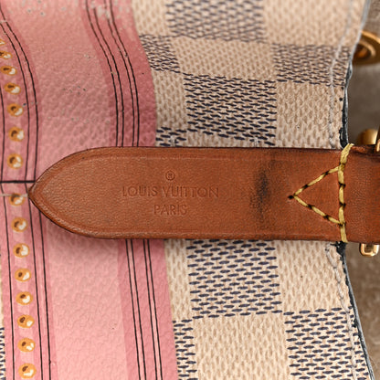 Louis Vuitton Damier Azur Summer Trunks Neonoe 6 of 14