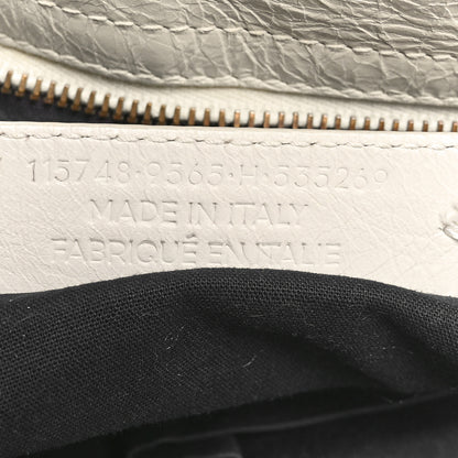 Balenciaga Agneau Classic Hardware City Ivory 8 of 14