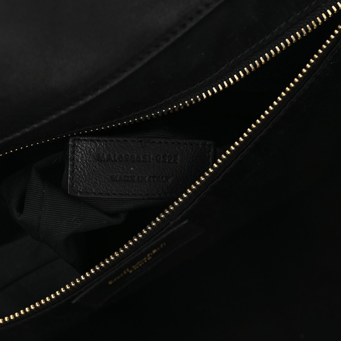 Lambskin Quilted Maxi Icare Shopping Tote Black