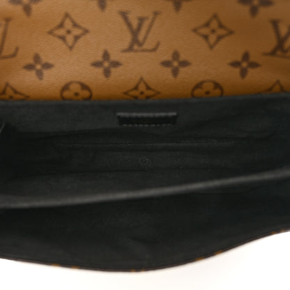 Louis Vuitton Reverse Monogram Pochette Metis 6 of 10