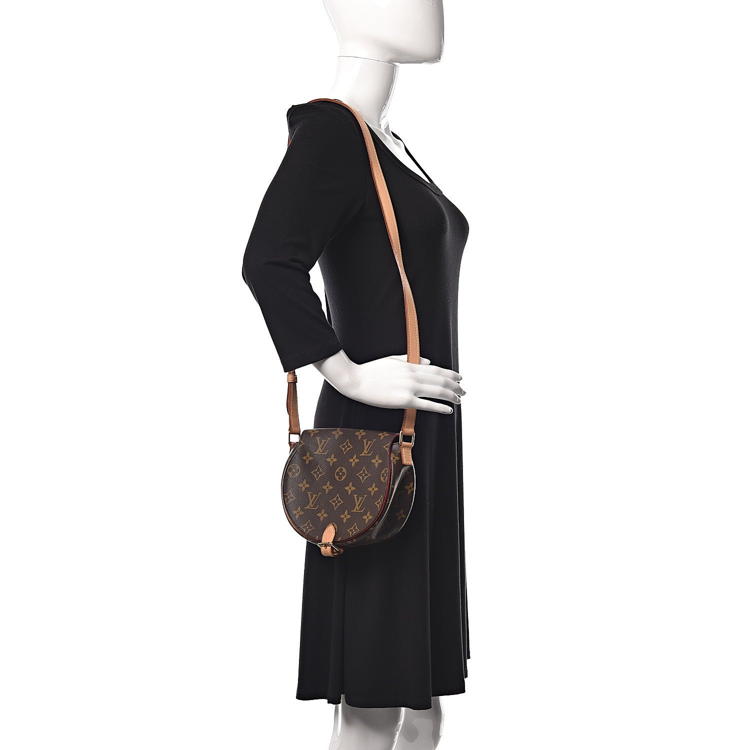 Louis Vuitton Monogram Tambourin 2 of 10