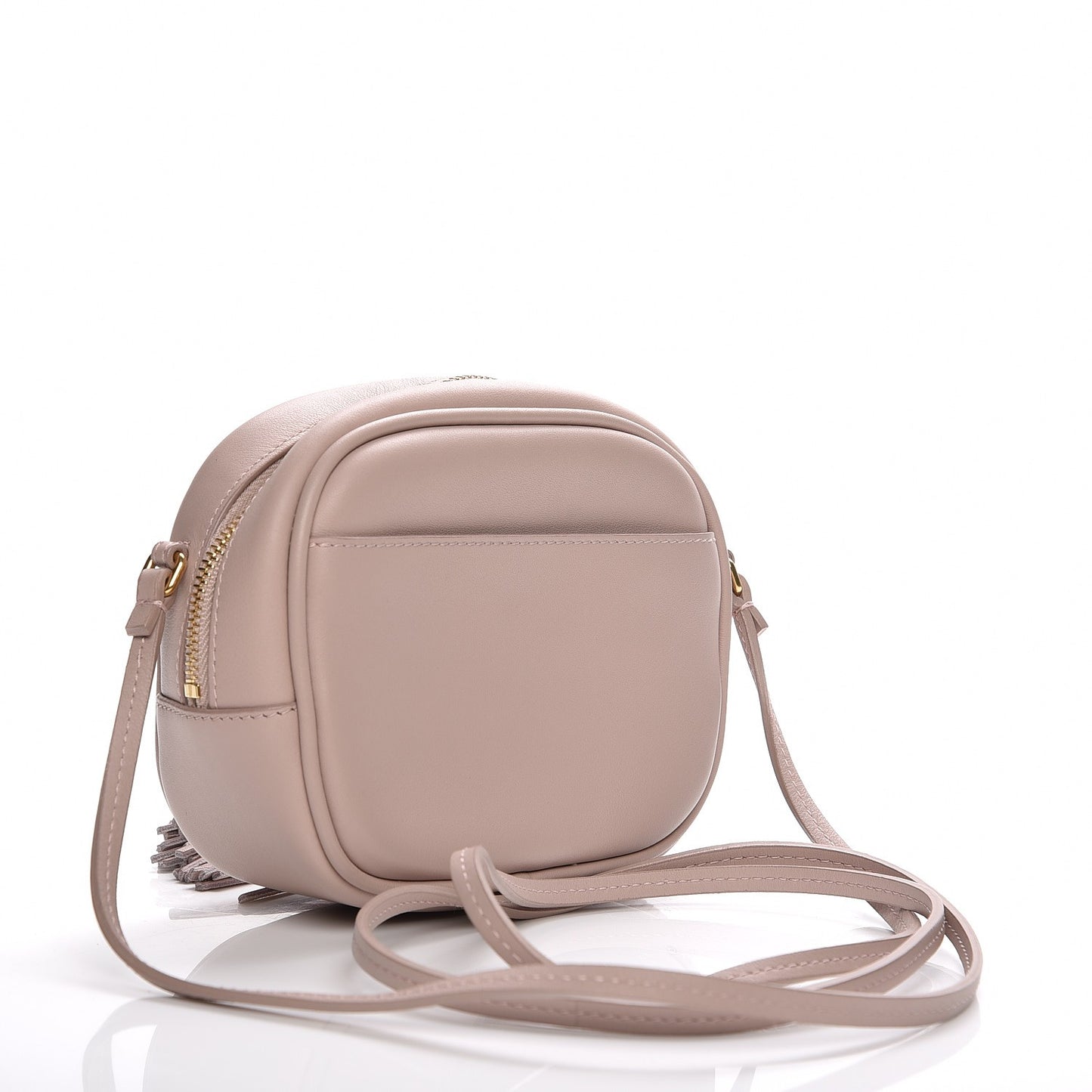 Nappa Monogram Blogger Bag Rose Antic