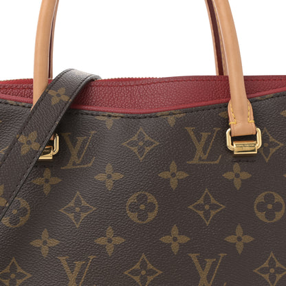 Louis Vuitton Monogram Pallas Cherry 7 of 11
