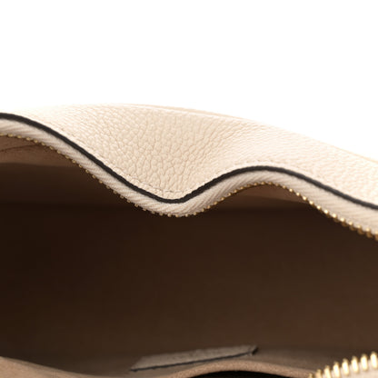 Louis Vuitton Empreinte Monogram Giant Bagatelle NM Creme 10 of 10