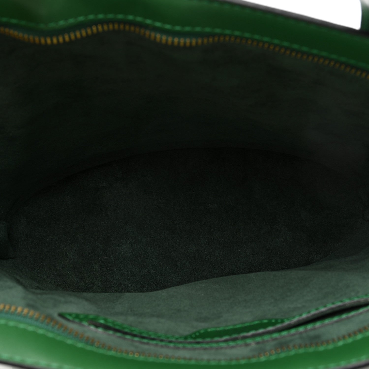 Louis Vuitton Epi Saint Jacques PM Borneo 5 of 10