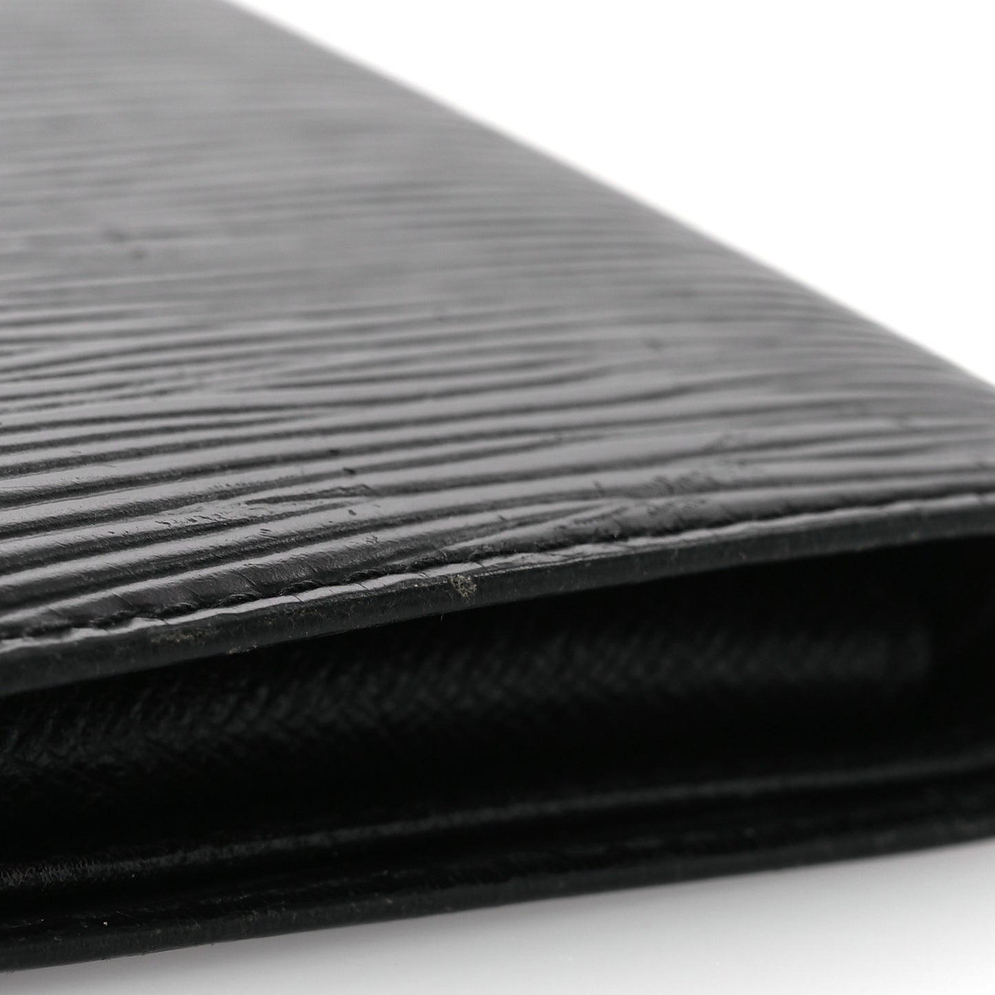 Epi Marco Wallet Black