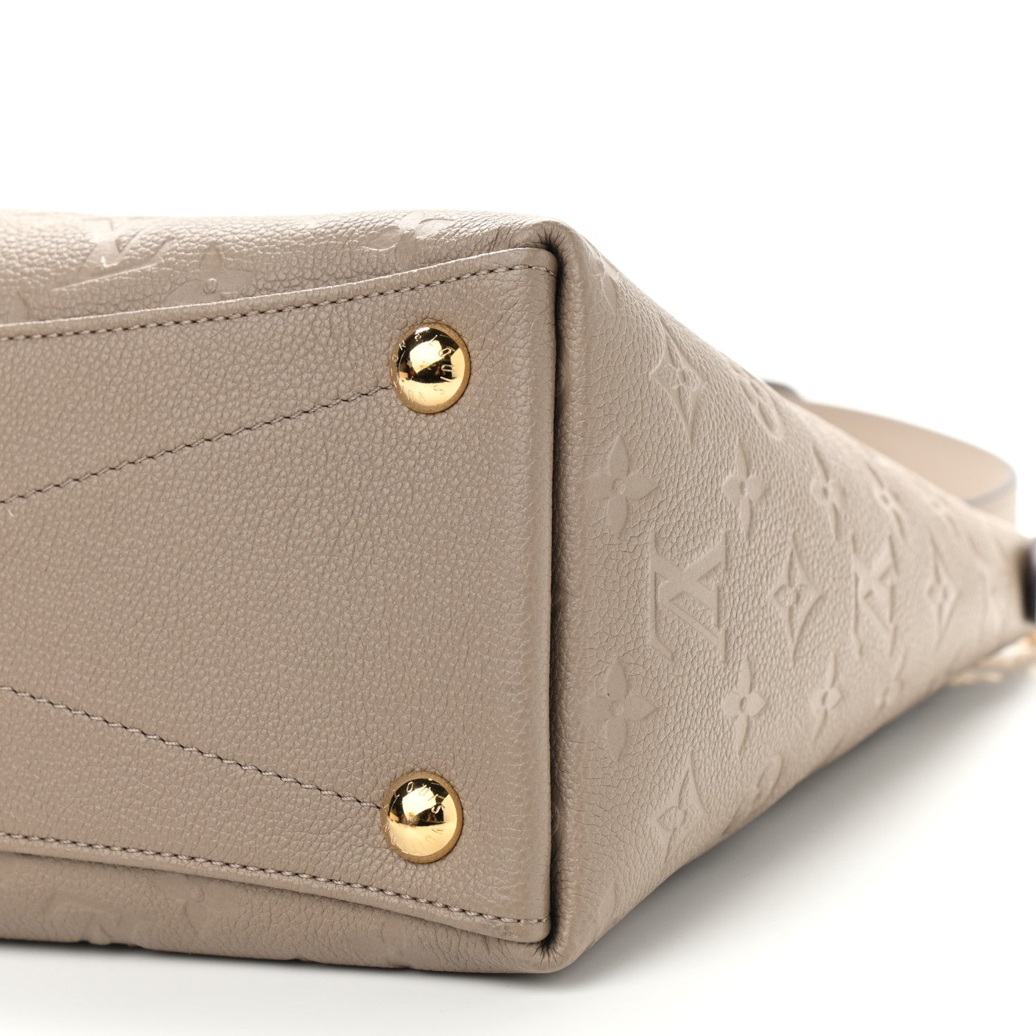 Louis Vuitton Empreinte V Tote MM Tourterelle 9 of 9