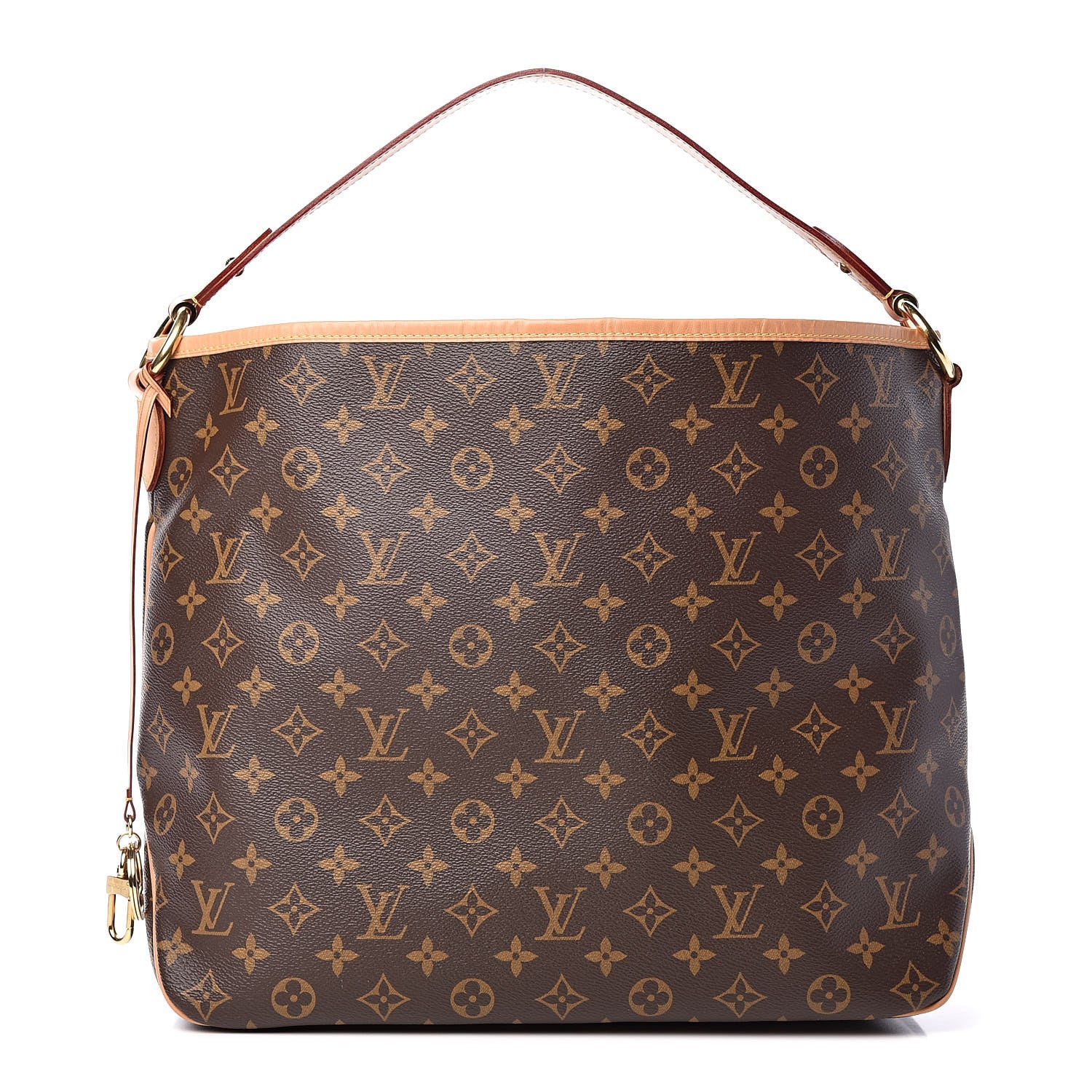 Louis Vuitton Monogram Delightful MM Pivoine 1 of 12