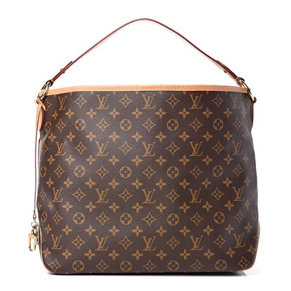 Louis Vuitton Monogram Delightful MM Pivoine 1 of 12