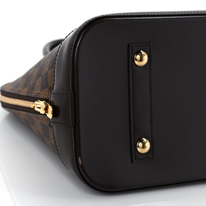 Louis Vuitton Damier Ebene Alma MM 6 of 7