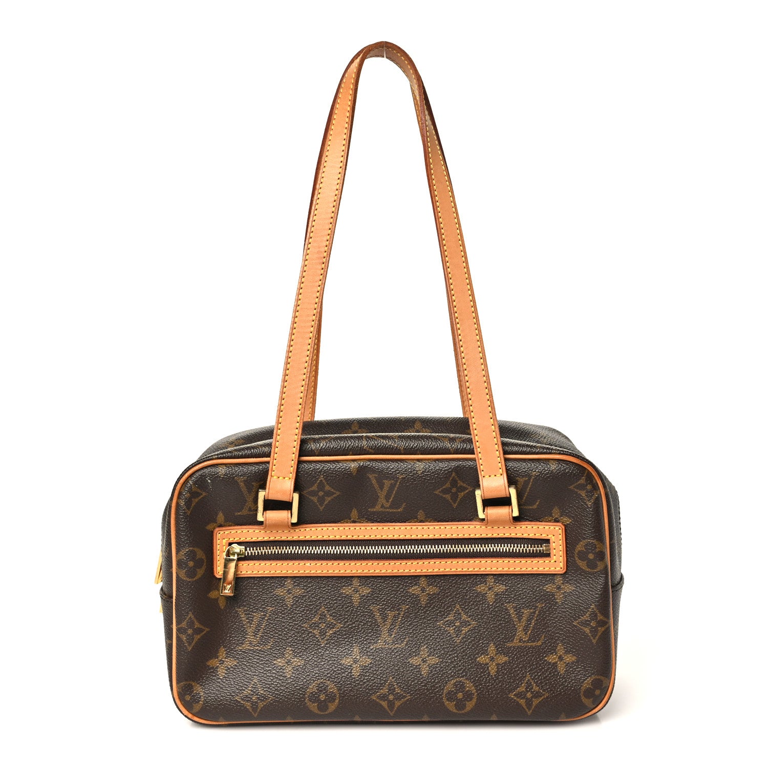 Louis Vuitton Monogram Cite MM 1 of 9