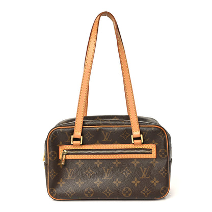 Louis Vuitton Monogram Cite MM 1 of 9
