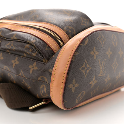 Louis Vuitton Monogram Bosphore Backpack 7 of 9