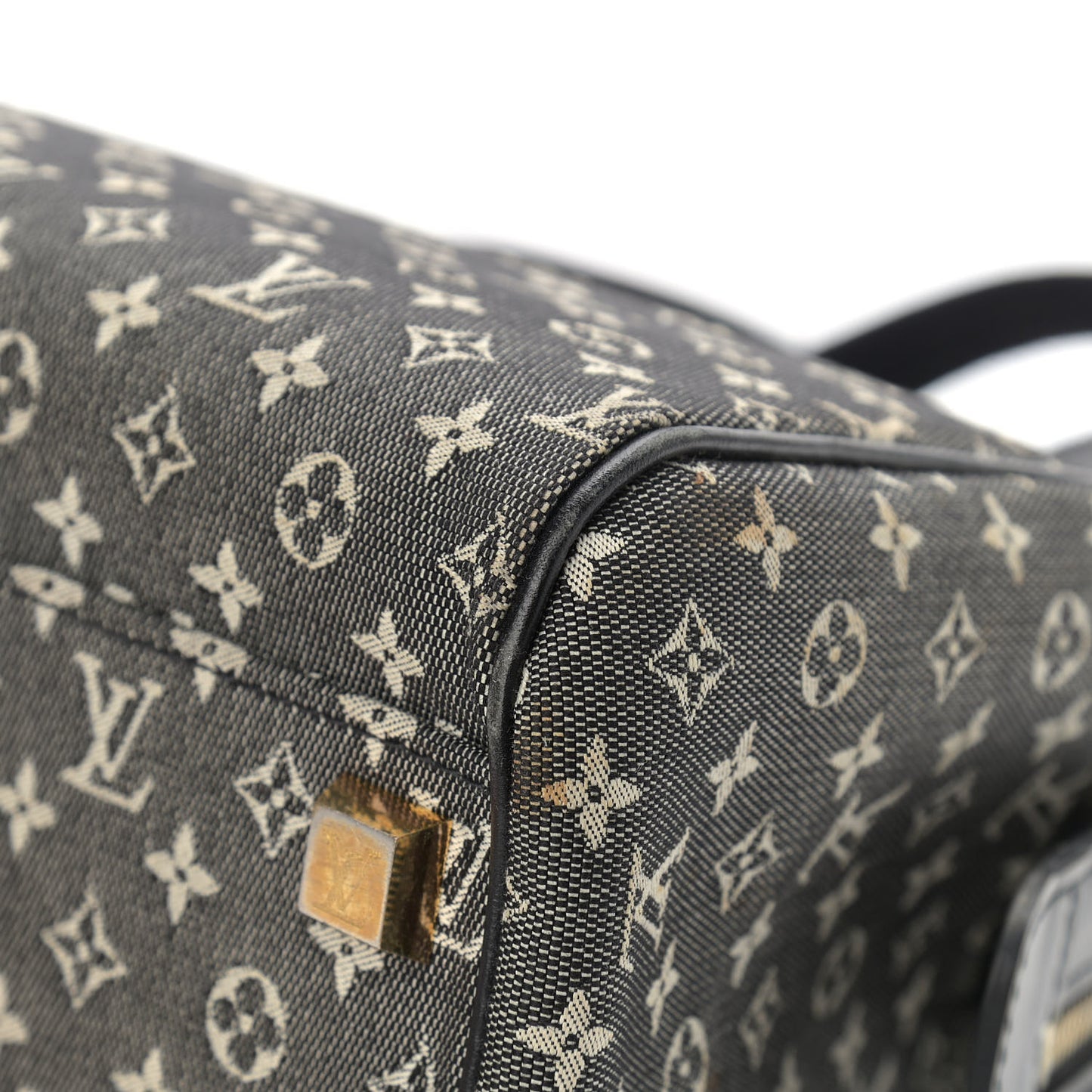 Mini Monogram Josephine PM Black