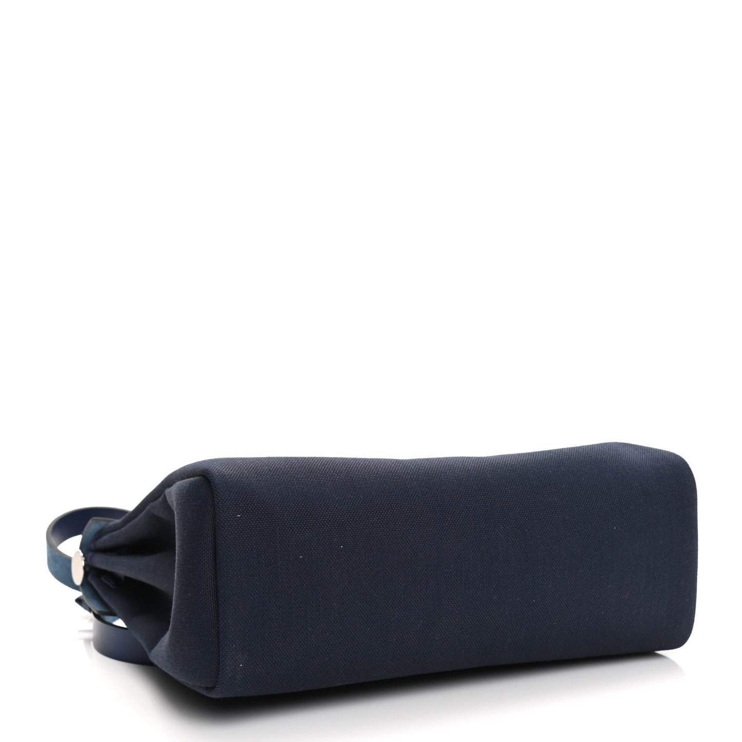 Military Toile Vache Hunter Herbag Zip 31 PM Bleu Marine Bleu Saphir