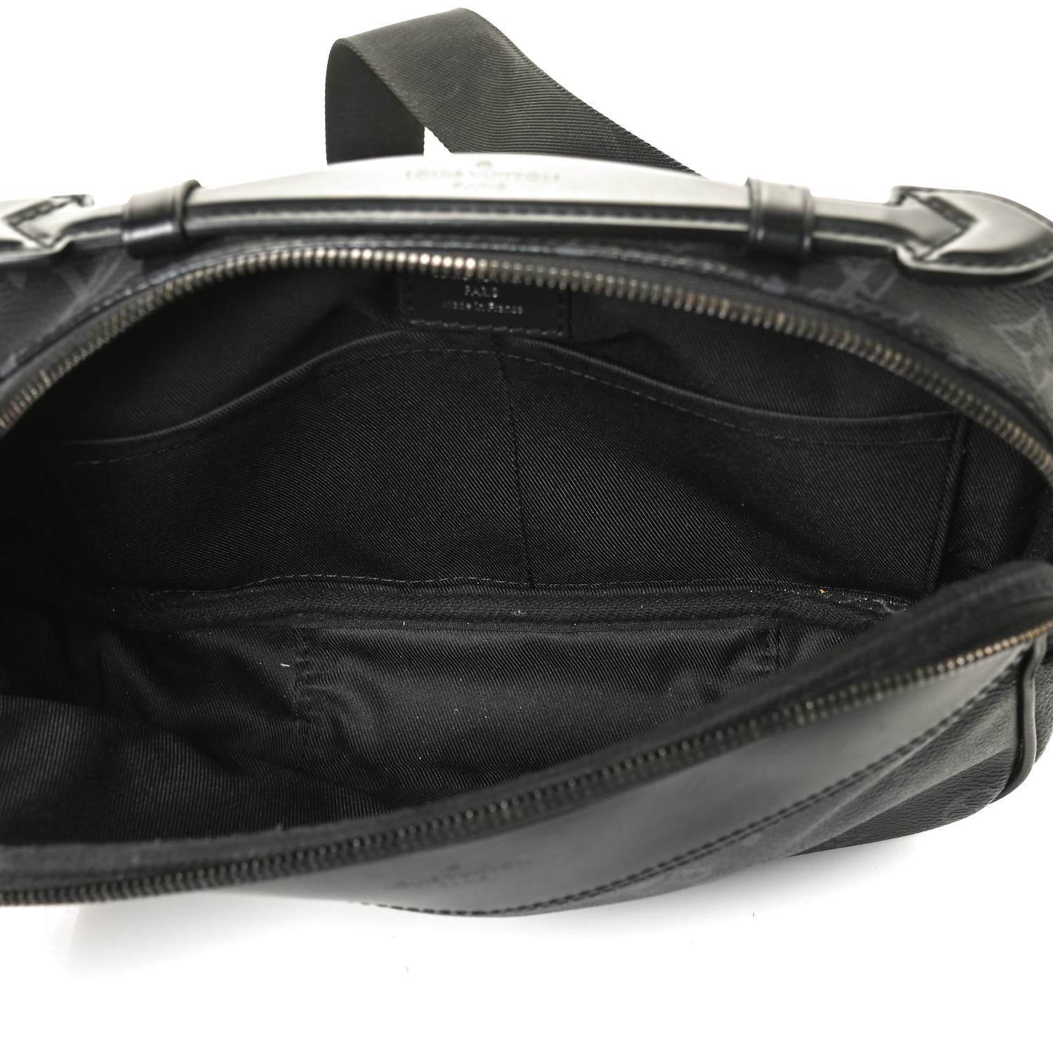 Louis Vuitton Monogram Eclipse Explorer Bumbag 8 of 11
