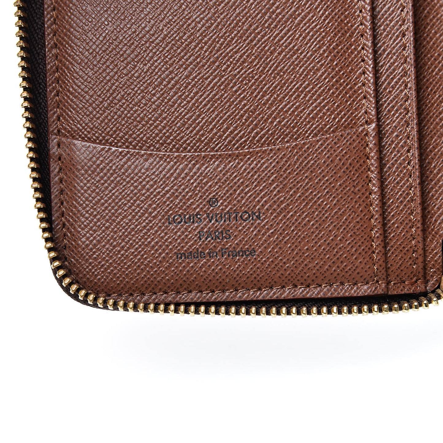 Monogram Zippy Compact Wallet