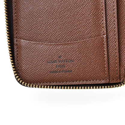 Louis Vuitton Monogram Zippy Compact Wallet 6 of 9