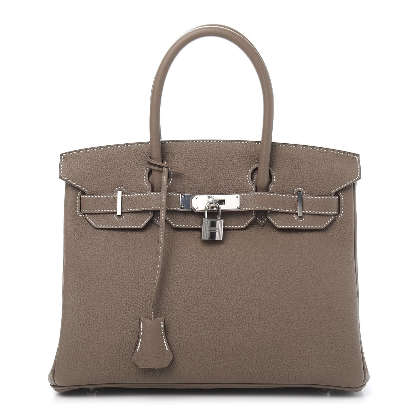 Togo Birkin 30 Etoupe