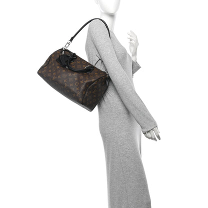Louis Vuitton Monogram Speedy Soft 30 Dark 2 of 9