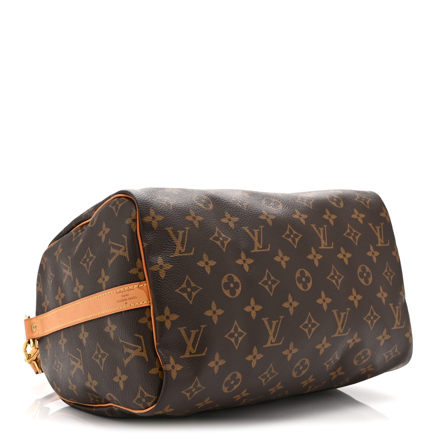 Louis Vuitton Monogram Speedy Bandouliere 30 4 of 12