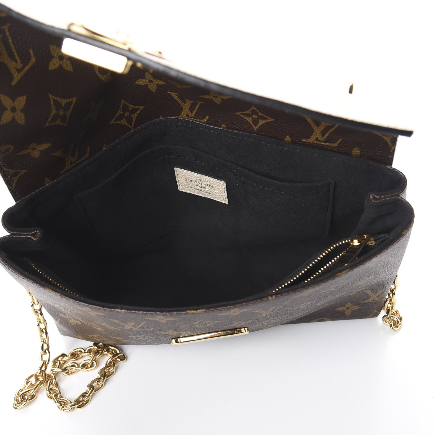 Louis Vuitton Monogram Saint Placide Creme 4 of 7